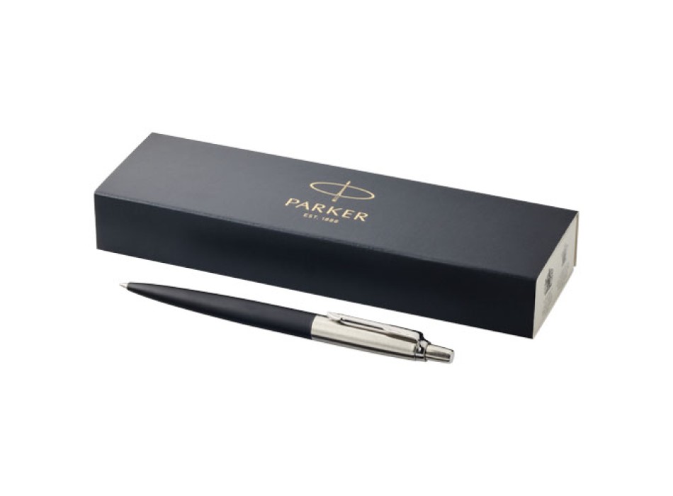 Parker penna a sfera Jotter Bond Street (inchiostro blu) FullGadgets.com
