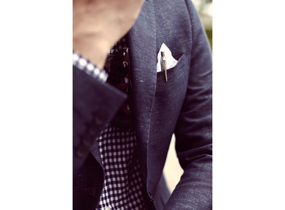 Parker, penna a sfera Jotter in acciaio inox FullGadgets.com