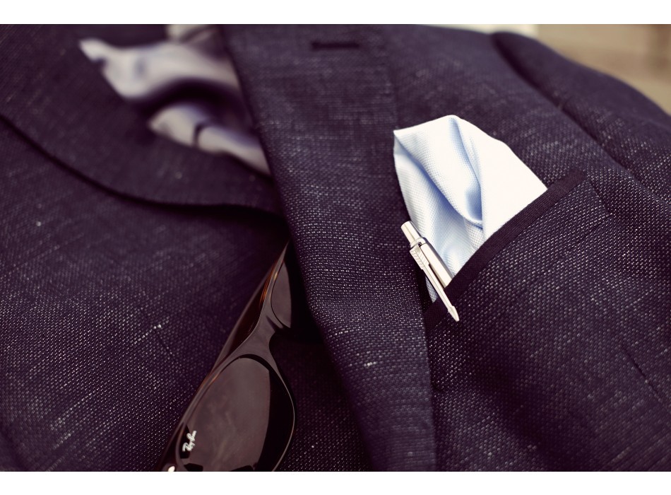 Parker, penna a sfera Jotter in acciaio inox FullGadgets.com