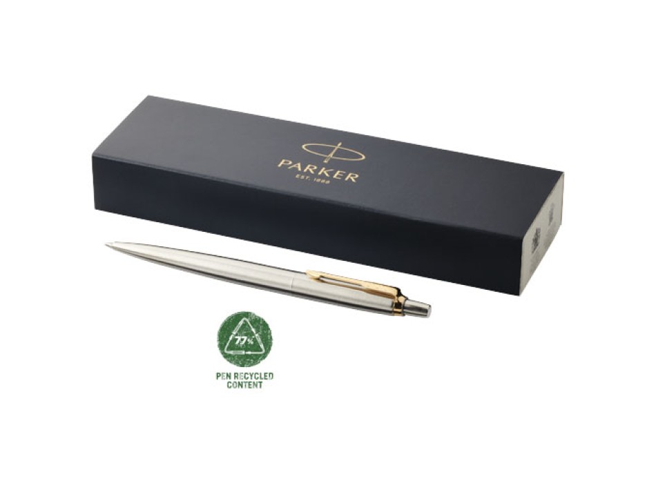 Parker penna a sfera Jotter SS (inchiostro blu) FullGadgets.com