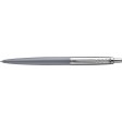 Parker, penna a sfera Jotter XL in acciaio inox FullGadgets.com