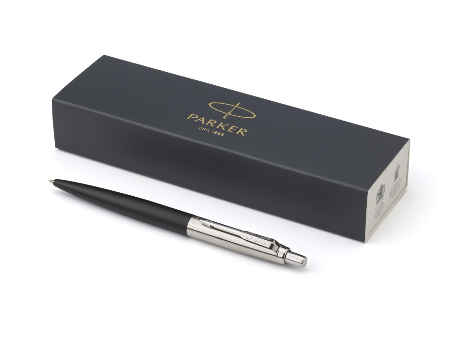 Parker, penna a sfera Jotter XL in acciaio inox FullGadgets.com