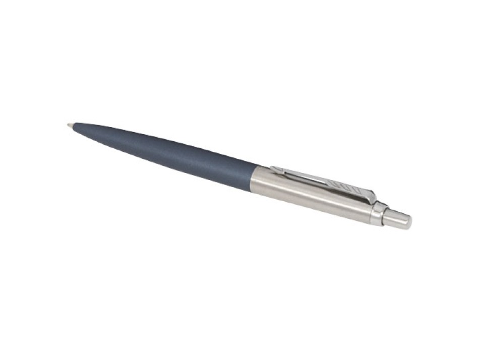 Parker penna a sfera opaca con finiture cromate Jotter XL (inchiostro blu) FullGadgets.com
