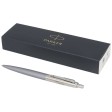 Parker penna a sfera opaca con finiture cromate Jotter XL (inchiostro blu) FullGadgets.com