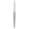 Parker penna a sfera opaca con finiture cromate Jotter XL (inchiostro blu) FullGadgets.com