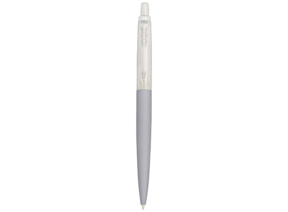 Parker penna a sfera opaca con finiture cromate Jotter XL (inchiostro blu) FullGadgets.com