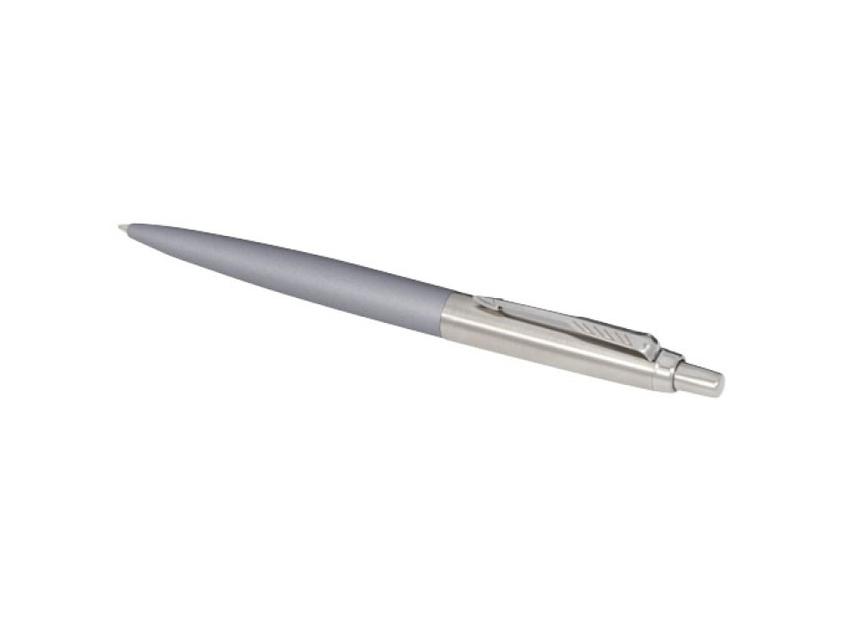Parker penna a sfera opaca con finiture cromate Jotter XL (inchiostro blu) FullGadgets.com