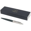 Parker penna a sfera opaca con finiture cromate Jotter XL (inchiostro blu) FullGadgets.com