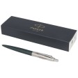 Parker penna a sfera opaca con finiture cromate Jotter XL (inchiostro blu) FullGadgets.com