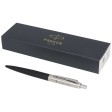 Parker penna a sfera opaca con finiture cromate Jotter XL (inchiostro blu) FullGadgets.com