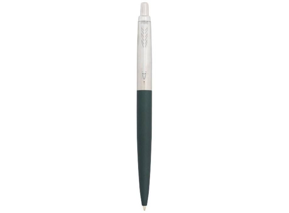 Parker penna a sfera opaca con finiture cromate Jotter XL (inchiostro blu) FullGadgets.com