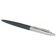Parker penna a sfera opaca con finiture cromate Jotter XL (inchiostro blu) FullGadgets.com