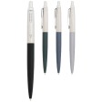 Parker penna a sfera opaca con finiture cromate Jotter XL (inchiostro blu) FullGadgets.com