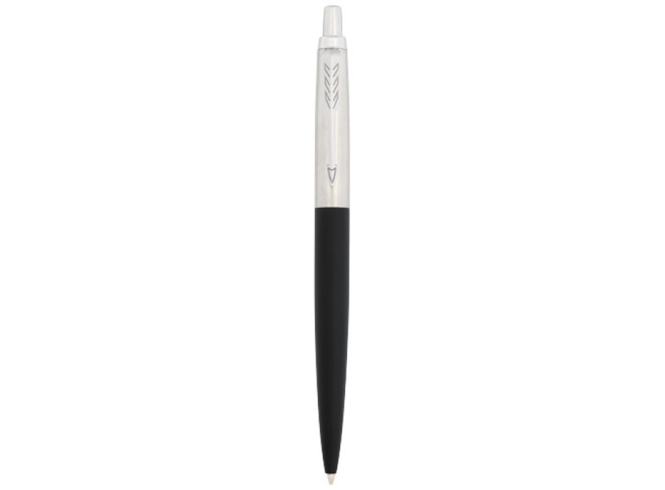 Parker penna a sfera opaca con finiture cromate Jotter XL (inchiostro blu) FullGadgets.com