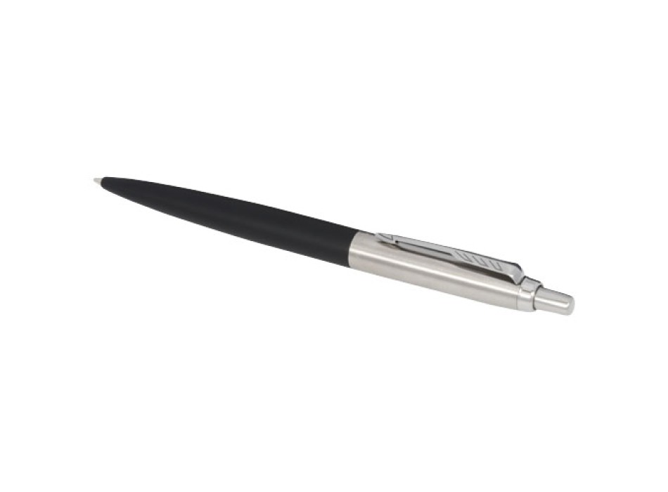 Parker penna a sfera opaca con finiture cromate Jotter XL (inchiostro blu) FullGadgets.com