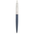 Parker penna a sfera opaca con finiture cromate Jotter XL (inchiostro blu) FullGadgets.com