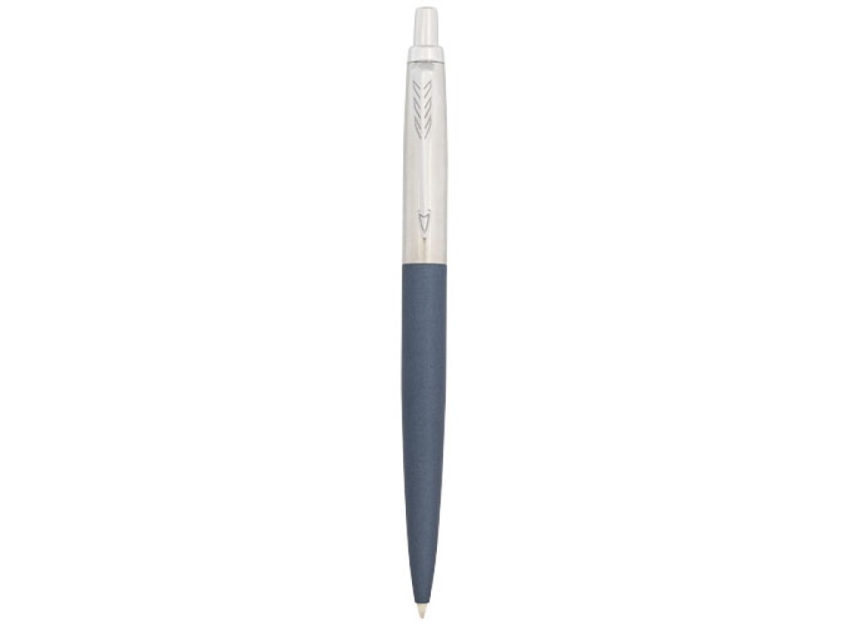 Parker penna a sfera opaca con finiture cromate Jotter XL (inchiostro blu) FullGadgets.com