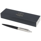Parker penna a sfera opaca con finiture cromate Jotter XL (inchiostro blu) FullGadgets.com