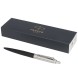 Parker penna a sfera opaca con finiture cromate Jotter XL (inchiostro blu) FullGadgets.com