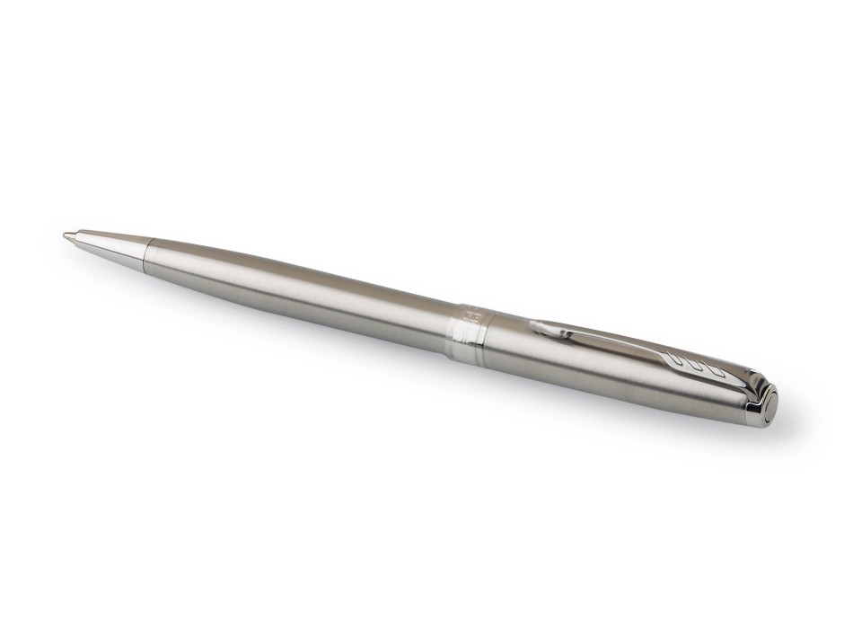 Parker, penna a sfera Sonnet in acciaio inox FullGadgets.com