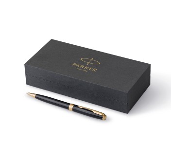 Parker, penna a sfera Sonnet, in acciaio inox e ottone laccato FullGadgets.com