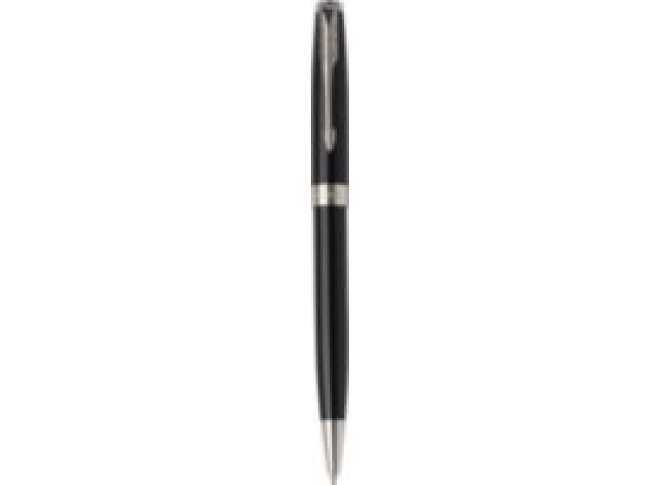 Parker, penna a sfera Sonnet in acciaio inox e ottone laccato FullGadgets.com