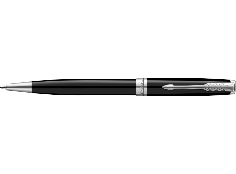 Parker, penna a sfera Sonnet in acciaio inox e ottone laccato FullGadgets.com