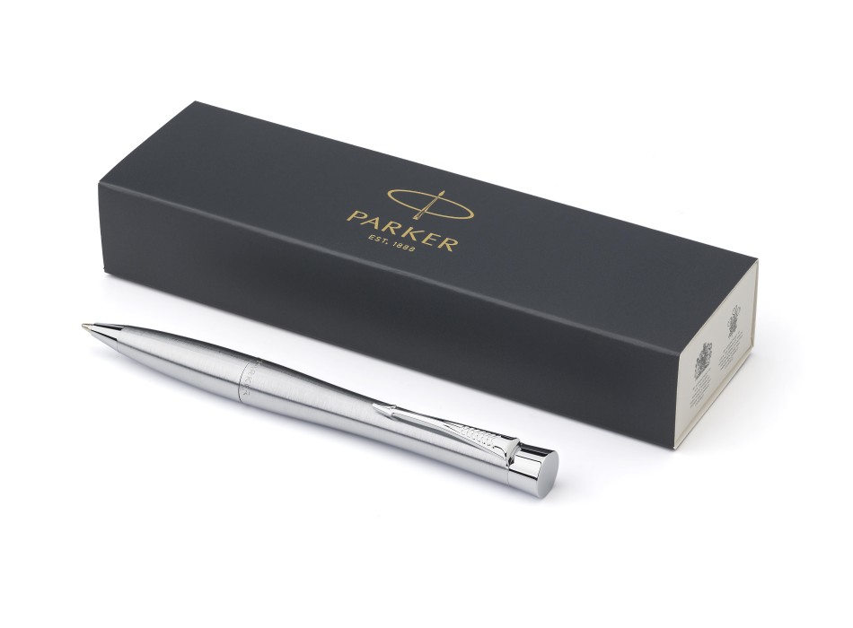 Parker, penna a sfera Urban in ottone laccato FullGadgets.com