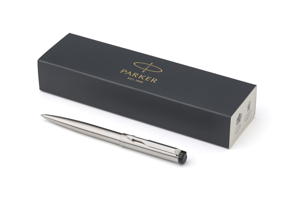 Parker, penna a sfera Vector in acciaio inox FullGadgets.com