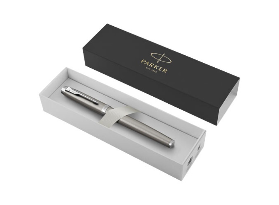Parker penna roller IM (inchiostro nero) FullGadgets.com
