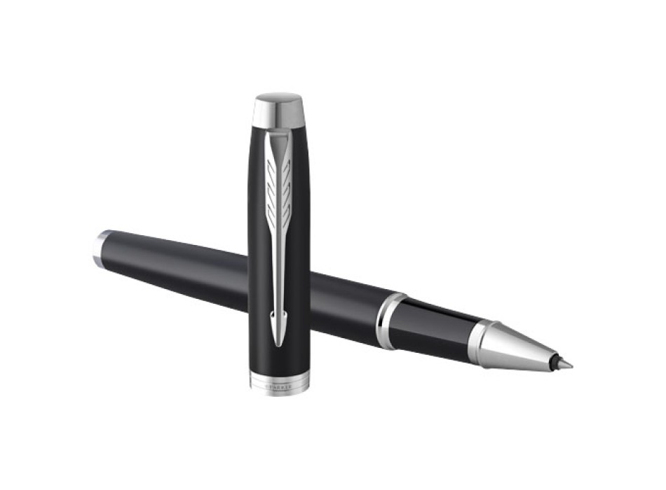 Parker penna roller IM (inchiostro nero) FullGadgets.com