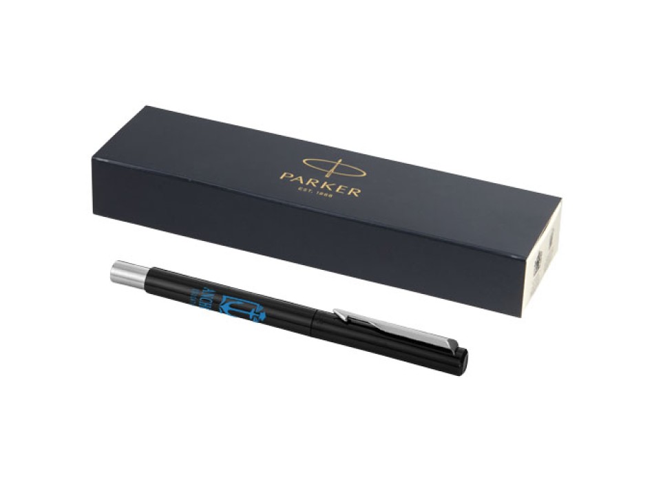 Parker penna roller Vector (inchiostro nero) FullGadgets.com