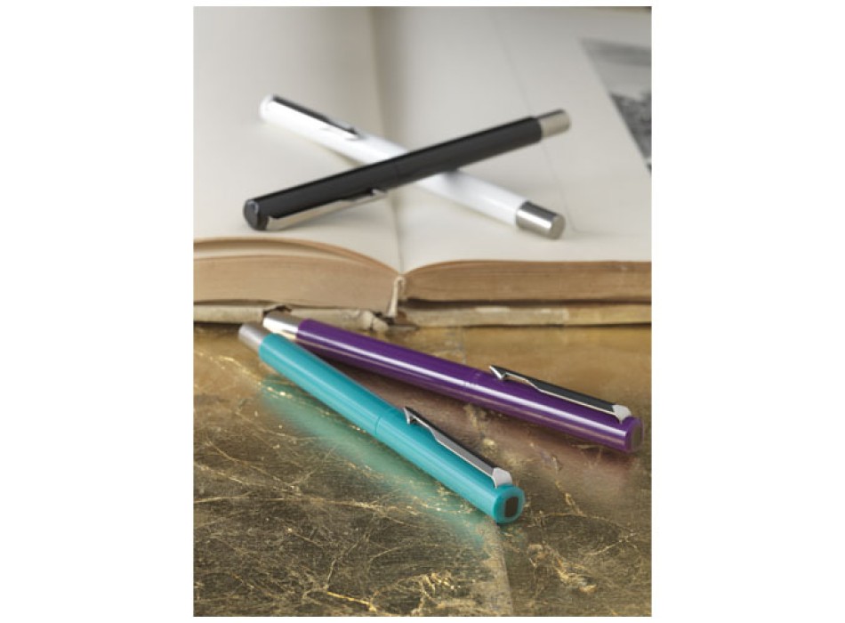 Parker penna roller Vector (inchiostro nero) FullGadgets.com