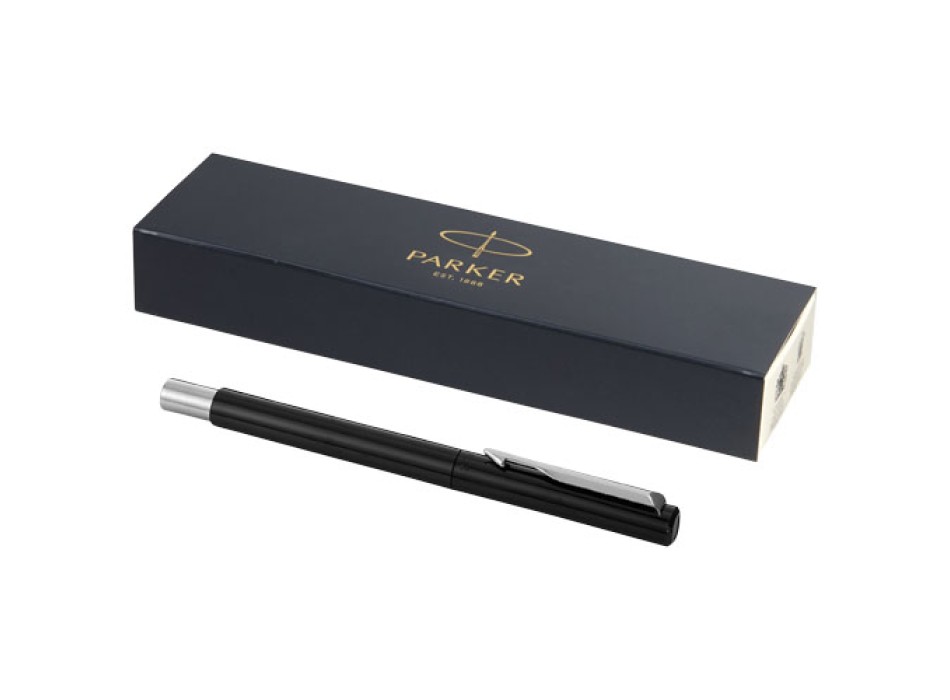 Parker penna roller Vector (inchiostro nero) FullGadgets.com