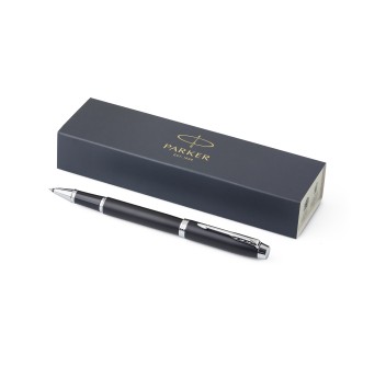 Parker, penna rollerball IM cromata FullGadgets.com