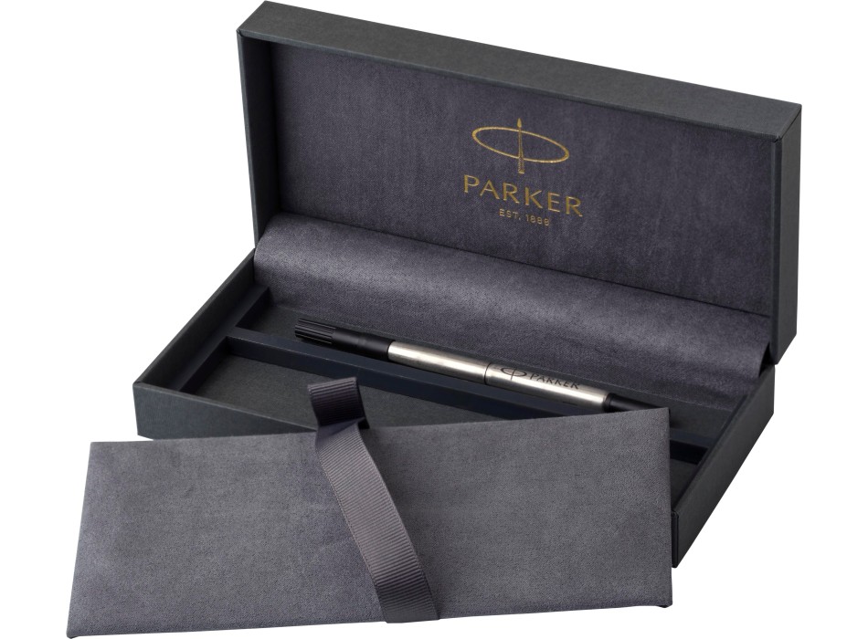 Parker, penna rollerball Sonnet in acciaio inox FullGadgets.com