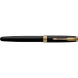 Parker, penna rollerball Sonnet in acciaio inox e ottone laccato FullGadgets.com