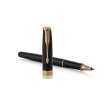 Parker, penna rollerball Sonnet in acciaio inox e ottone laccato FullGadgets.com