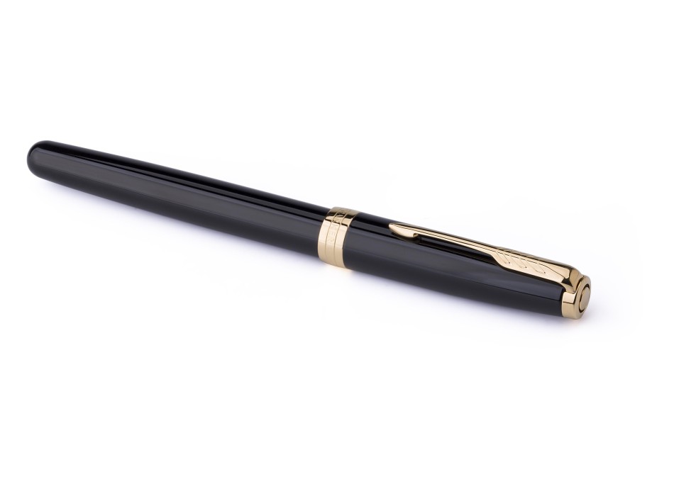 Parker, penna rollerball Sonnet in acciaio inox e ottone laccato FullGadgets.com