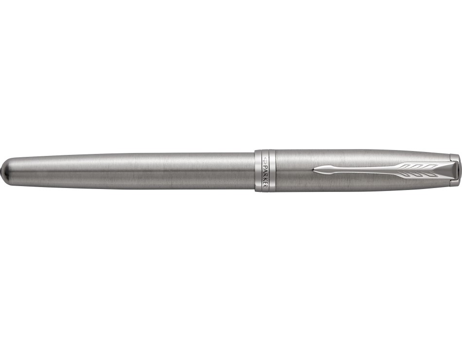 Parker, penna rollerball Sonnet in acciaio inox FullGadgets.com