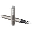 Parker penna stilografica IM (inchiostro blu) FullGadgets.com