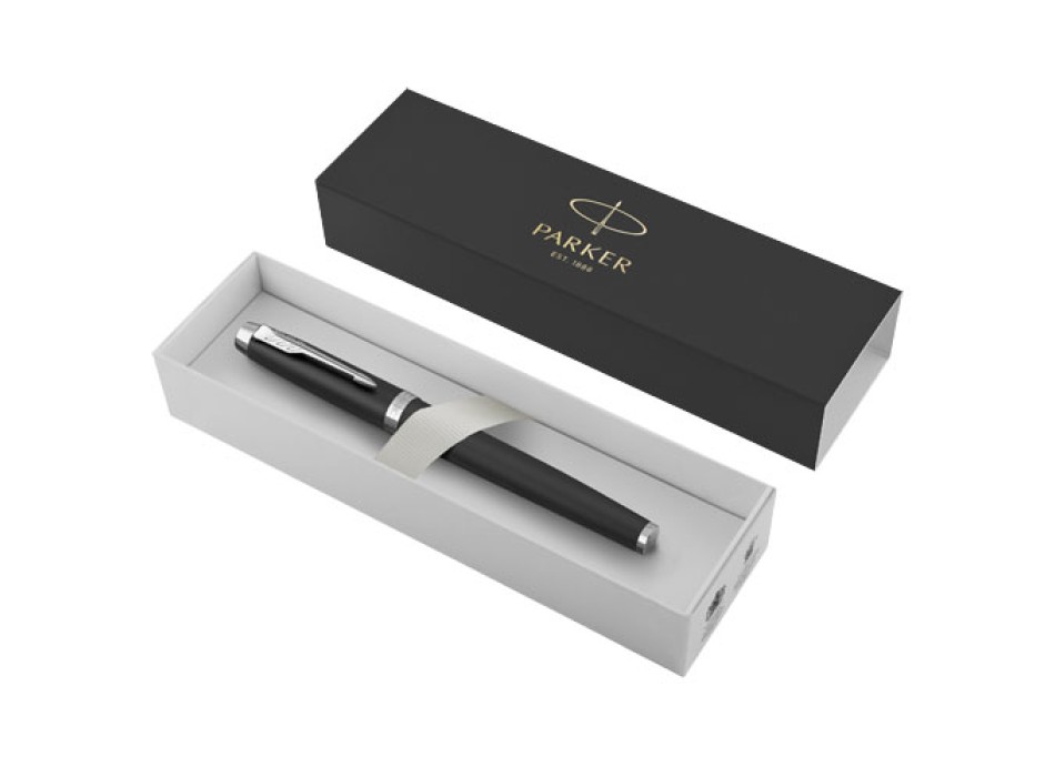 Parker penna stilografica IM (inchiostro blu) FullGadgets.com