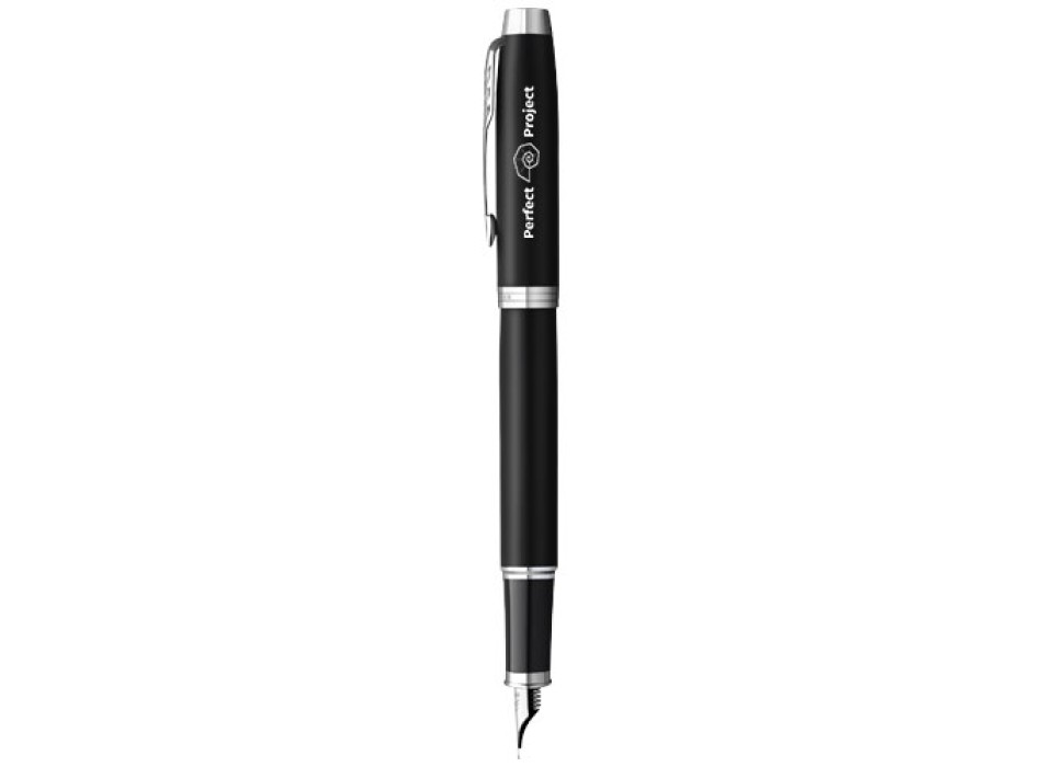 Parker penna stilografica IM (inchiostro blu) FullGadgets.com