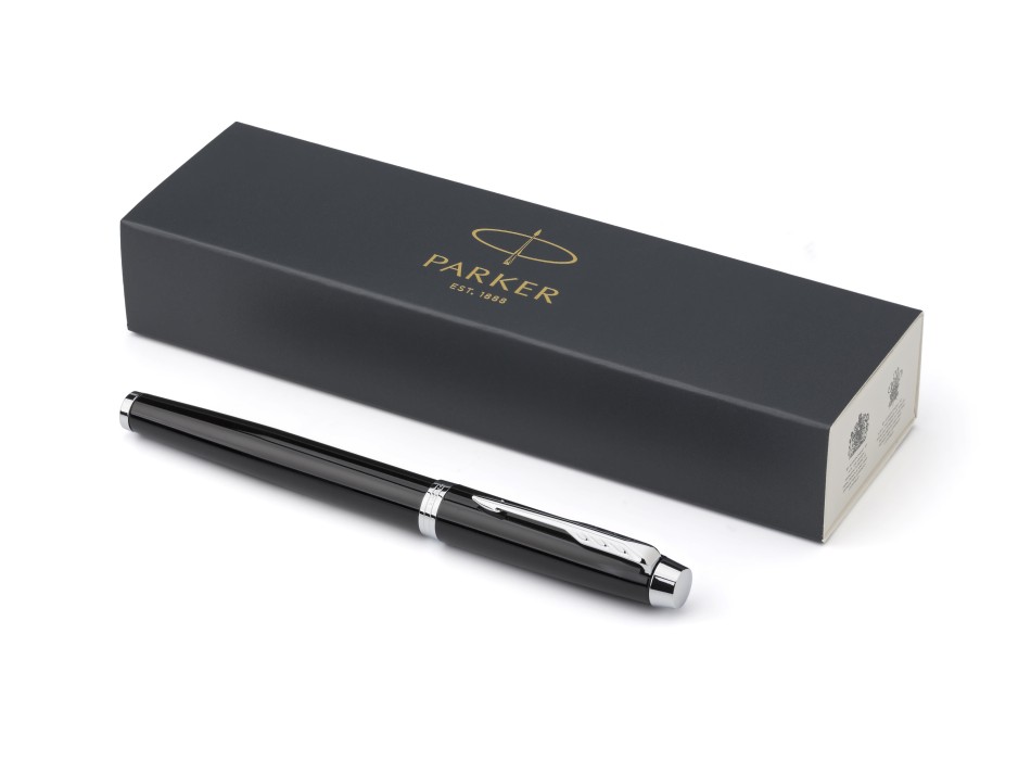 Parker, rollerball IM in ottone laccato FullGadgets.com