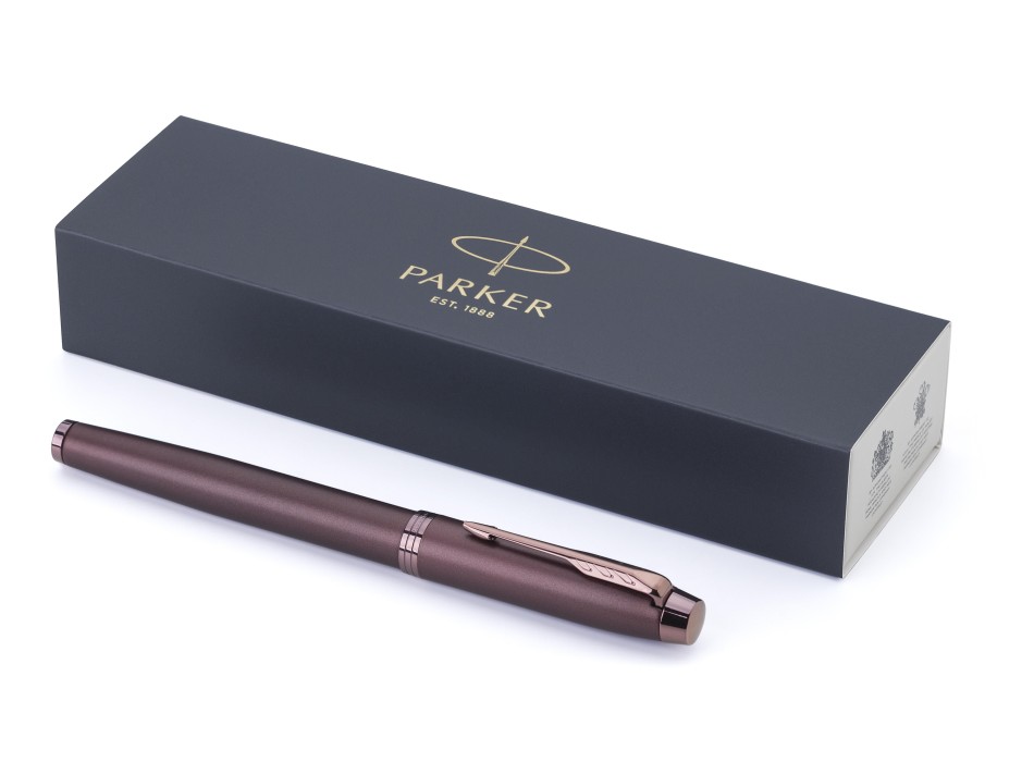 Parker rollerball IM Monocromatico PVD FullGadgets.com