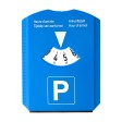 Parking disc with ice scraper Teddie FullGadgets.com