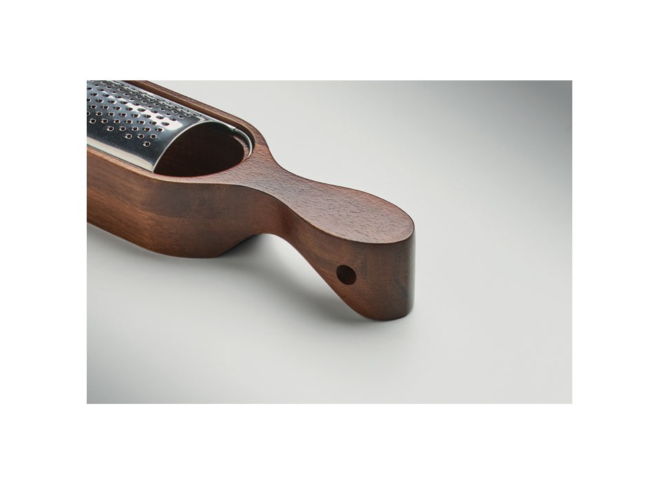 PARMAS - Grattugia in acacia FullGadgets.com