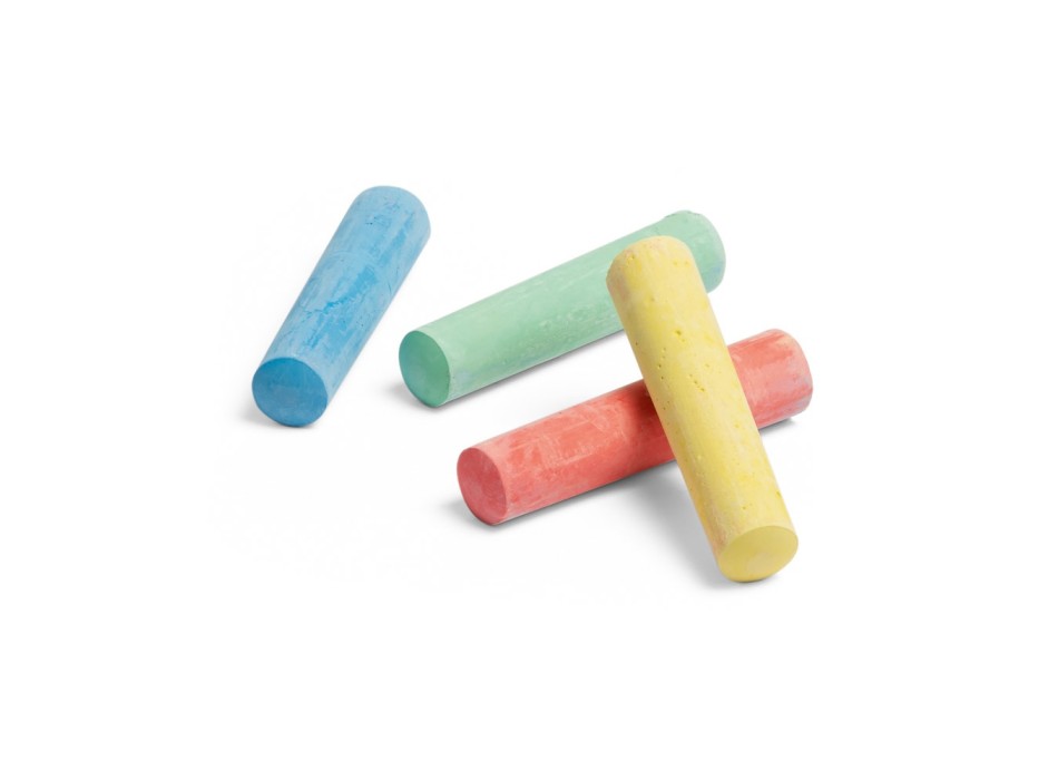 PARROT. Set 4 gessi colorati FullGadgets.com