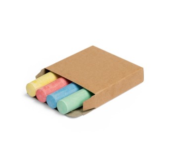 PARROT. Set 4 gessi colorati FullGadgets.com