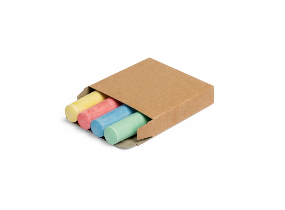 PARROT. Set 4 gessi colorati FullGadgets.com